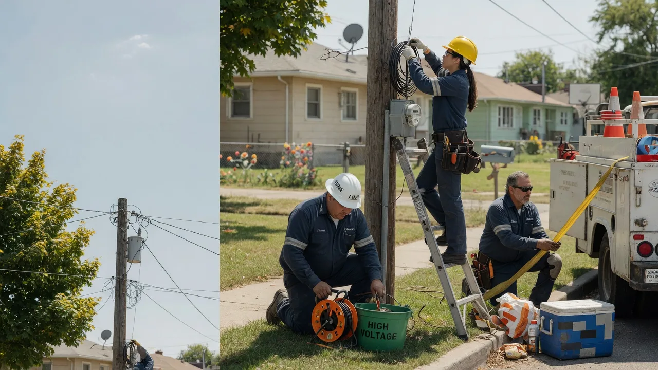 Emergency Electrician in Cherry Point, NC near me